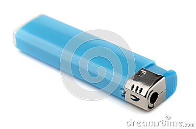 Lighter Stock Photo