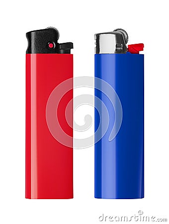 Lighter Stock Photo