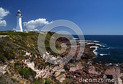 Lighthouse 003 Stock Photo