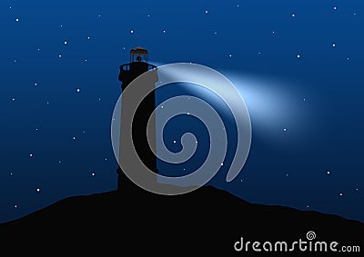 Lighthouse Stock Photo