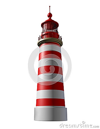 Lighthouse Stock Photo