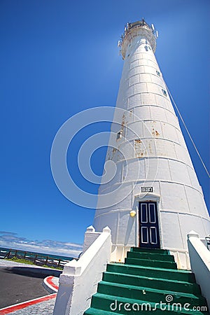 Lighthouse #4 Stock Photo