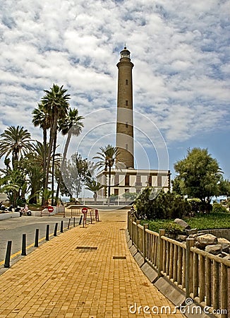 Lighthouse Stock Photo