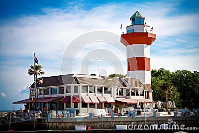 Lighthouse Stock Photo