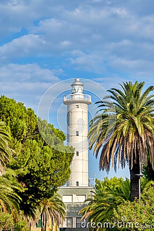 Lighthouse Stock Photo