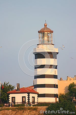 Lighthouse Stock Photo