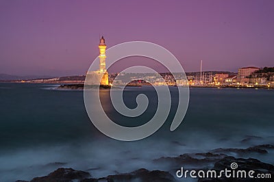 Lighthouse Stock Photo