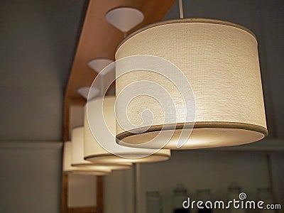 Lighting Stock Photo