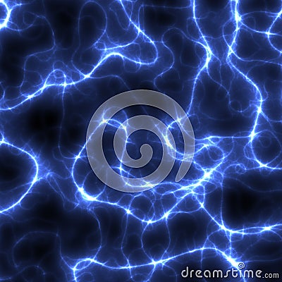 Lightning Stock Photo