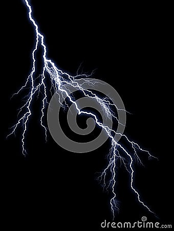 Lightning Stock Photo