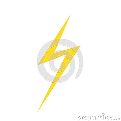 Lightning. Black label. Its label. Magic sca Vector Illustration