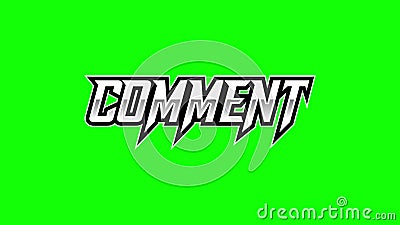 Like, Comment, Share, Subscribe Glitch Effect with Green Screen Background. 4K Animation Stock Footage - Video of button, design: 215392720 Like, Comment, Share, Subscribe Glitch Effect with Green Screen Background. 4K Animation Stock Footage - Video of button, design: 215392720