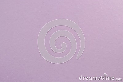 Lilac colored tinted paper texture swatch Stock Photo