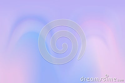 lilac white gradient background for advertising and presentation of cosmetic products. Various abstract spots. copy Stock Photo