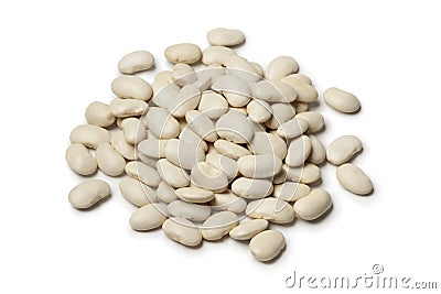 Lima beans Stock Photo