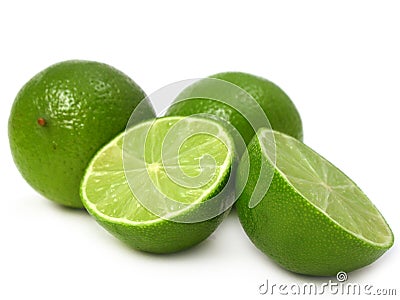 Lime Stock Photo