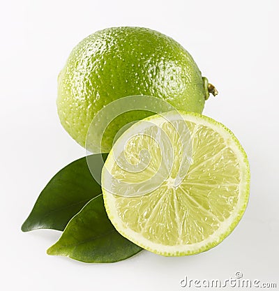 Lime Stock Photo