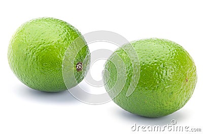 Lime citrus Stock Photo