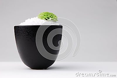 Lime Green Stock Photo