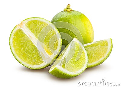 lime Stock Photo