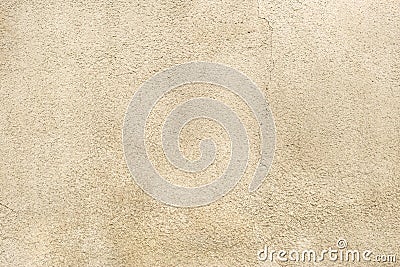 Limestone, sandstone pink wall background. Weathered, vintage, empty surface for backdrop. Close up. Stock Photo