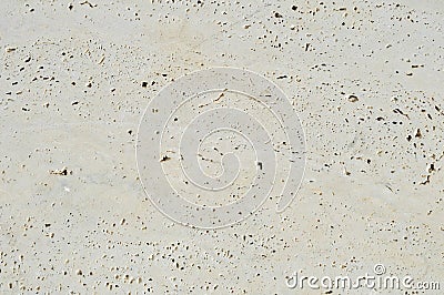 Limestone texture Stock Photo
