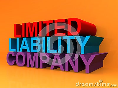 Limited liability company Stock Photo