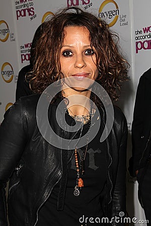 Linda Perry Editorial Stock Photo