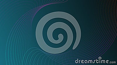 Line movement motion background. Abstract line rotate motion background. Stock Photo