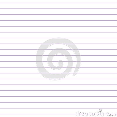 Line pattern of sheet of book Vector Illustration