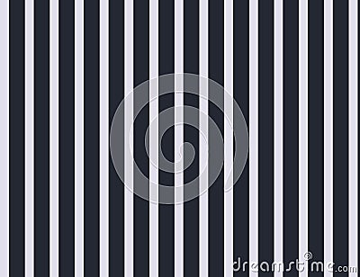 The line pattern by stripes. Seamless vector background. Black and white texture. Graphic modern pattern Vector Illustration