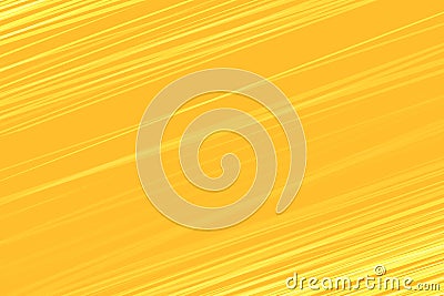 Line scratches yellow background Vector Illustration