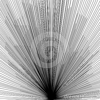 Line speed Abstact Vector Vector Illustration