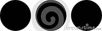 Menu Bar line style vector icon which can easily modify or edit it for social media Stock Photo