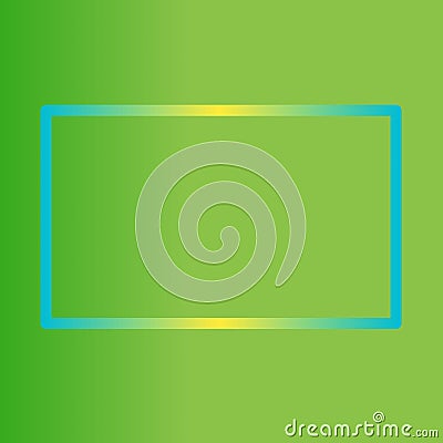 Linear Gradient Background Stock Photo