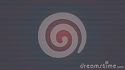 Linear Halftone Pattern Vector Radial Texture Retrowave Abstract Background Vector Illustration