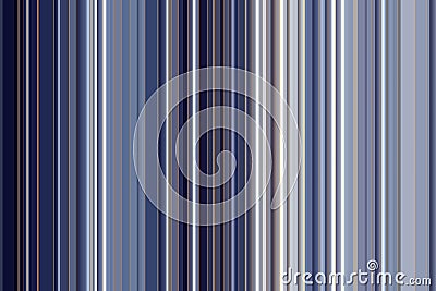 Lines. Blue silver colorful pattern , design Stock Photo