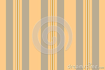 Lines stripe seamless of background textile texture with a vertical pattern fabric vector Vector Illustration