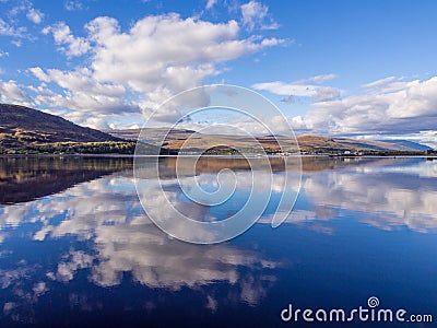 Linnhe Stock Photo