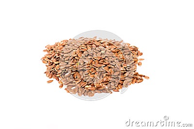 Linseed Stock Photo