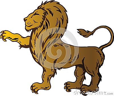 Lion Stock Photo