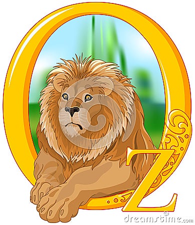 Lion Vector Illustration