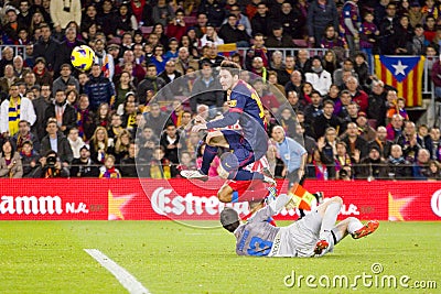 Lionel Messi Editorial Stock Photo