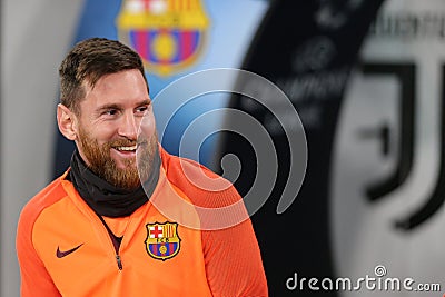 Lionel Messi Editorial Stock Photo