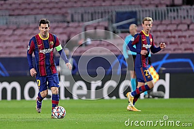 Lionel Messi Editorial Stock Photo