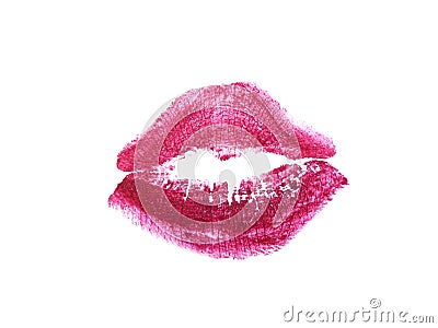 Lips Stock Photo