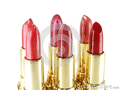 Lipstick 1 Stock Photo