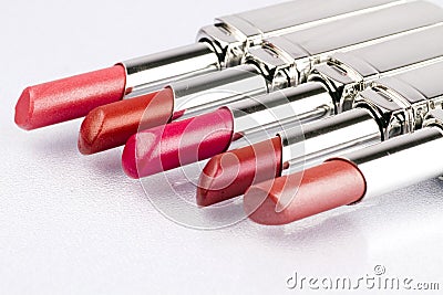 Lipstick Stock Photo