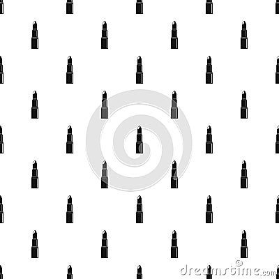 Lipstick pattern vector Vector Illustration