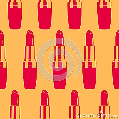 Lipstick Vector Illustration